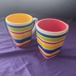 Coffee Mug Set