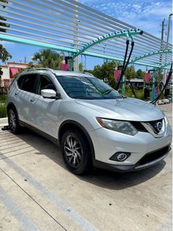 2015 Nissan Rogue