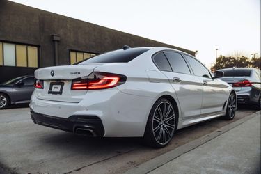 2017 BMW 540i