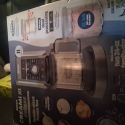 NINJA Ice Cream  Maker 