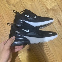 Nike Wimms Air Max 270 ‘Black’