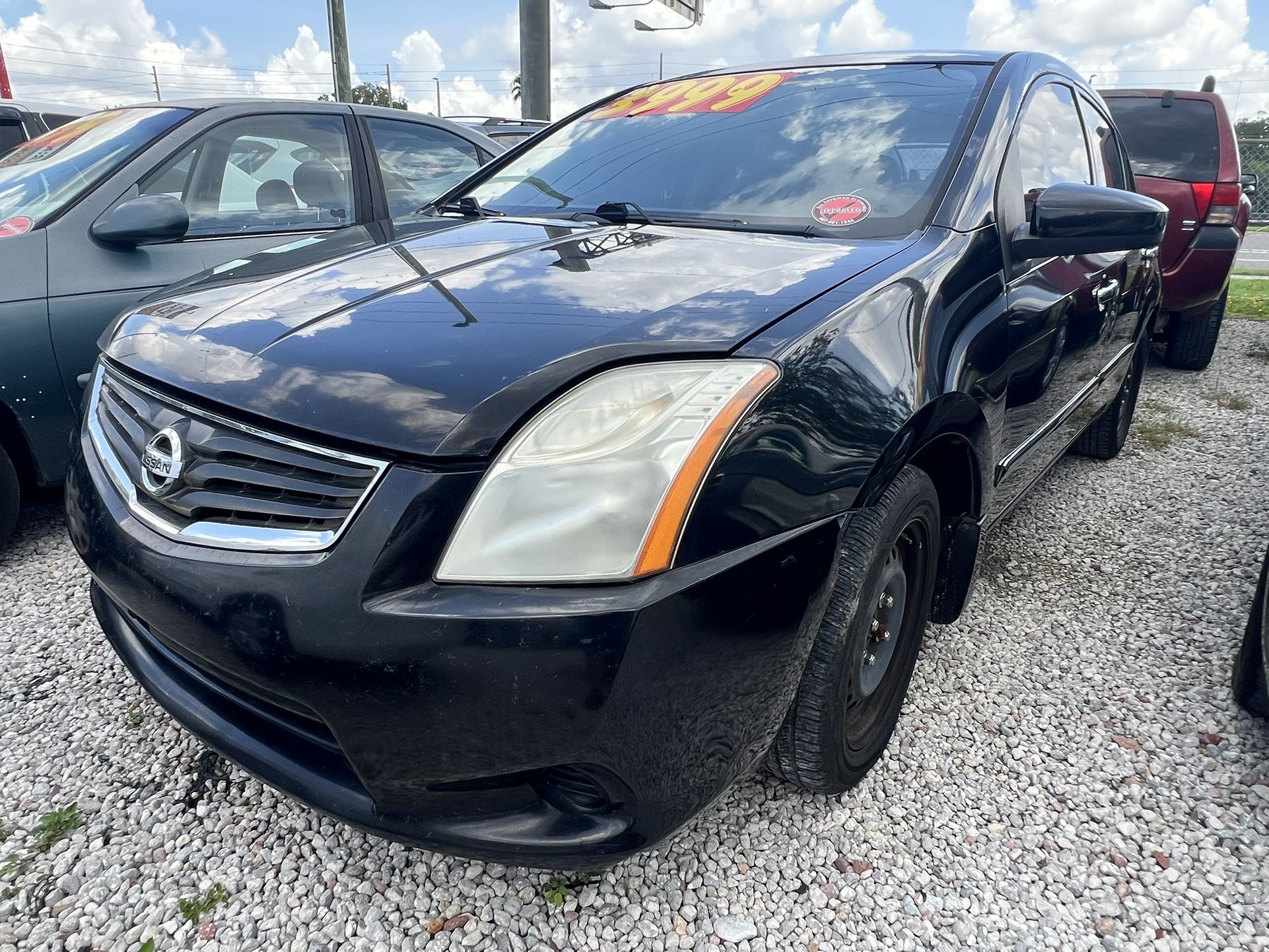 2011 Nissan Sentra