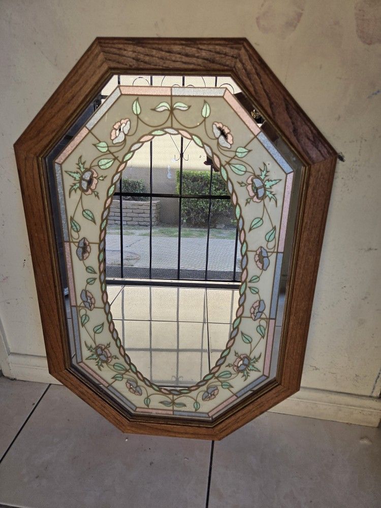 Mirror 33x22 Inches
