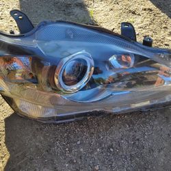 Ct200h Headlights