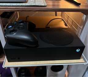 Xbox Series S 1TB Black Edition