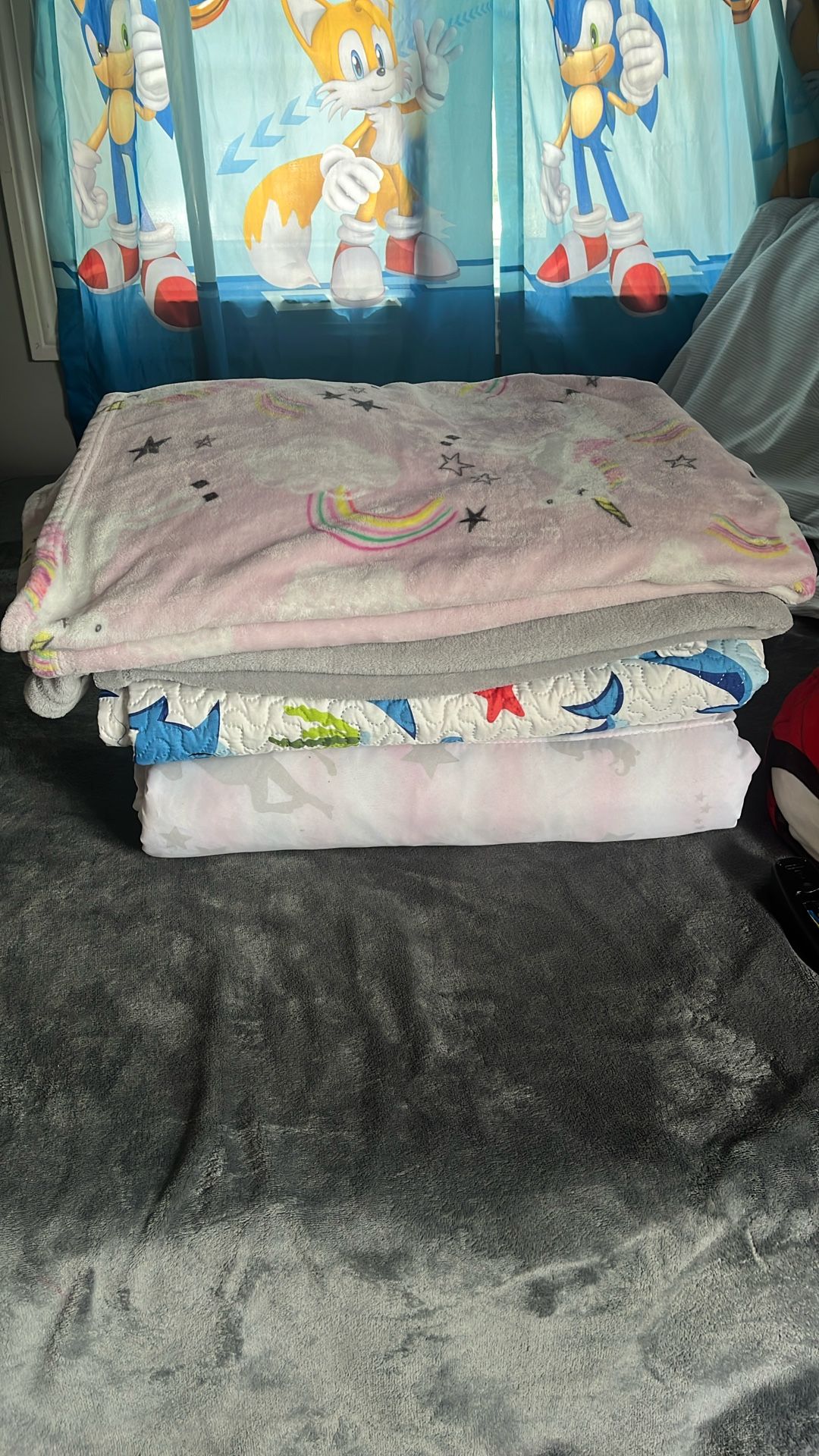 Blankets 