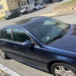 Chevy Impala 2012  Used 