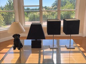 Table lamps