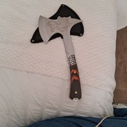 Hatchet Brand New Sharrp As Fuk
