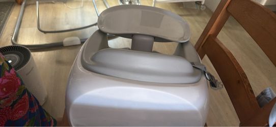 Baby Booster Seat with Tray