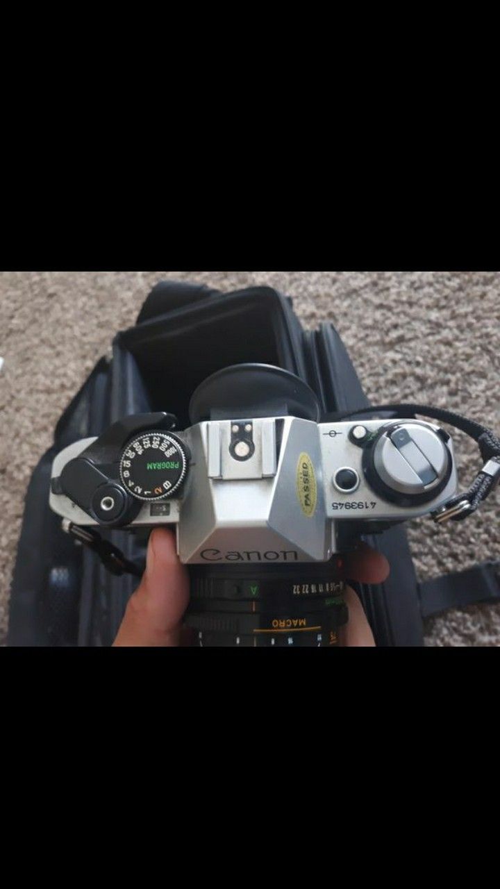 Vintage Film Camera