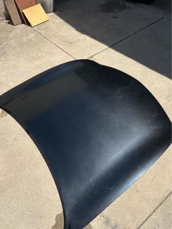 G37 hood