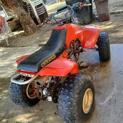 Suzuki Quadrunner (contact info removed)
