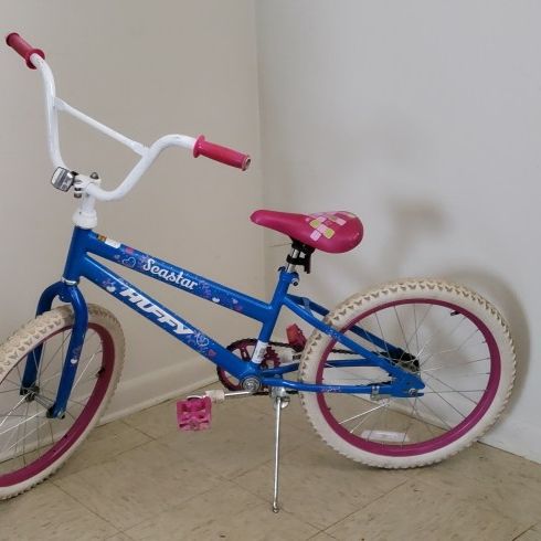Huffy 20 inch sea star bike sale