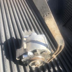 Alternad Out Of A 350 Motor