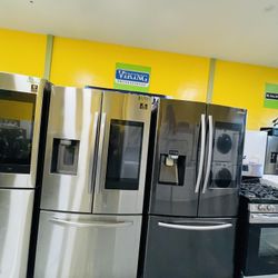 Refrigerator No Credit Needed