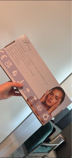 Blue Light Facial Skin Care Device