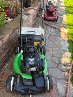Lawn Mower