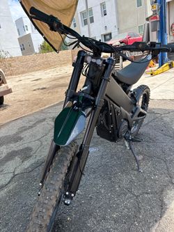 Talaria 3x pro - Only 120 miles