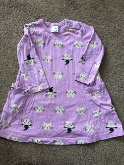 Hanna Anderson Halloween dress 2T