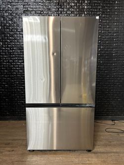 SAMSUNG BESPOKE REFRIGERATOR w/WARRANTY! R3181A