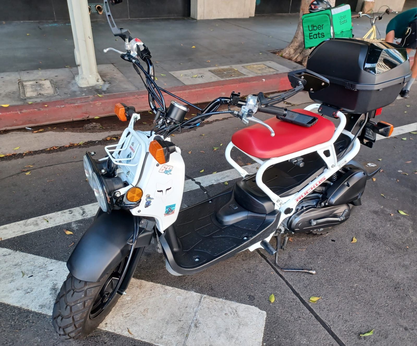 2020 Honda Ruckus for Sale in Los Angeles, CA - OfferUp