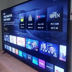 ⛔️SMART  CAST  TV  VIZIO  58"  4K  LED  DOLBY   VISION  FULL  UHD  2160p⛔️ (NEGOTIABLE ) 🟨FREE   DELIVERY🟩