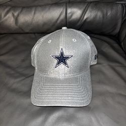 Dallas Cowboys Sparkly Cap — New Era 9FORTY