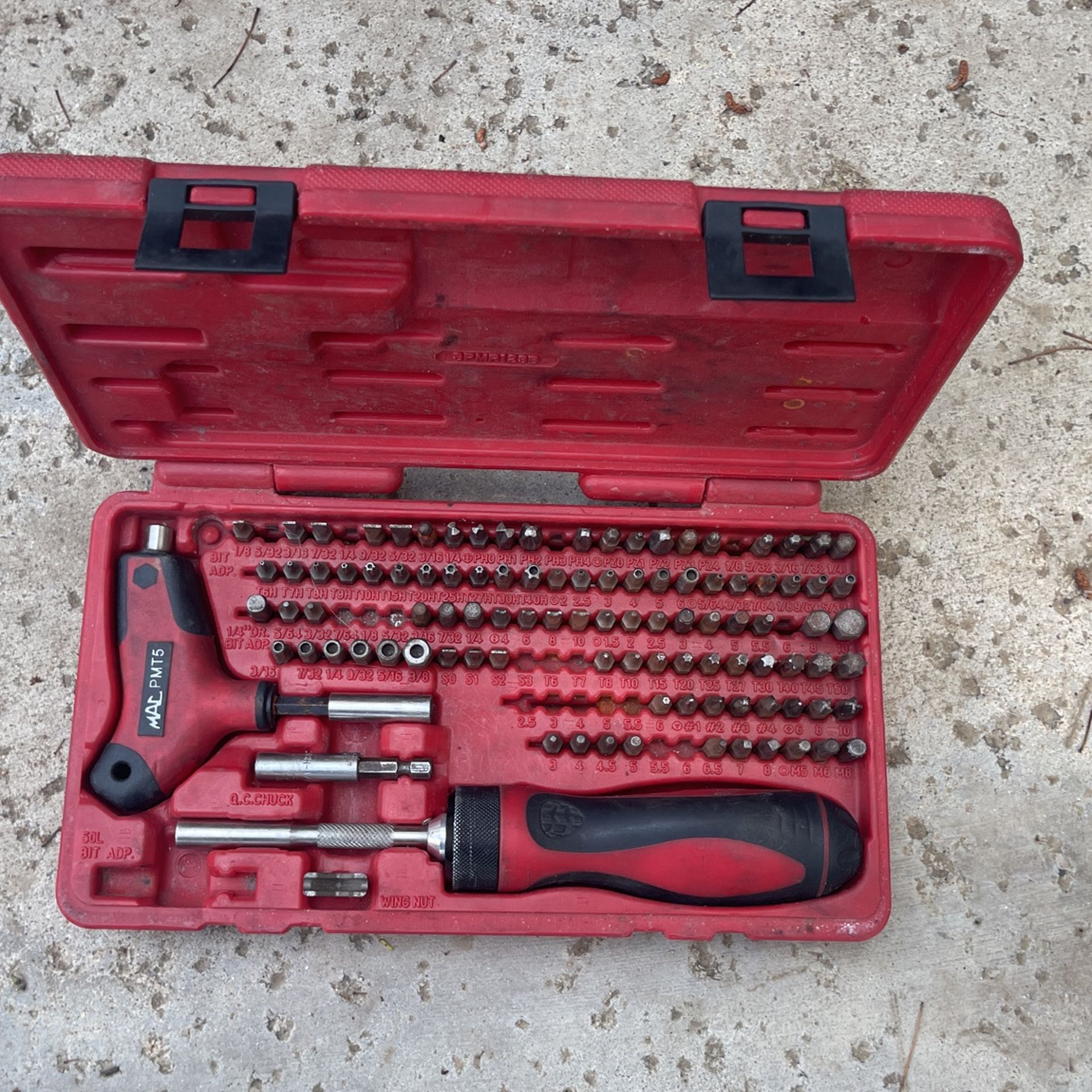 Mac driver set