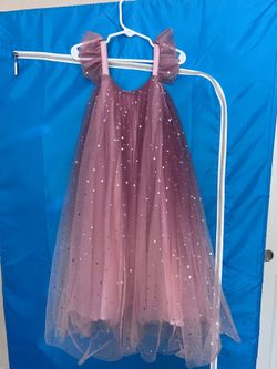 Adorable Fairy Princess Dress