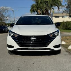 2023 Nissan Versa