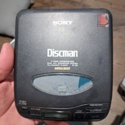 4 Untested CD Players