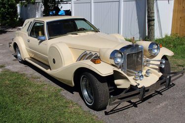 1980 Zimmer Golden Spirit