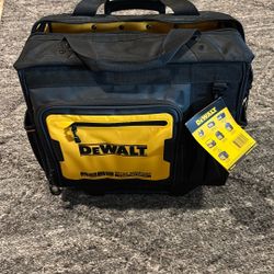 Dewalt Bag ( Read Description)