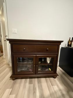 Buffet wood $120