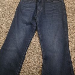 Levis Strauss Boot Cut 20 EUC 