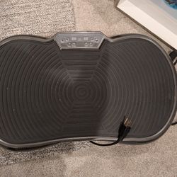 Rock Solid Vibration Plate