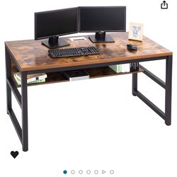 Two Desks