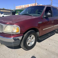2000 Ford Expedition