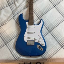 Fender Stratocaster Lake Placid Blue
