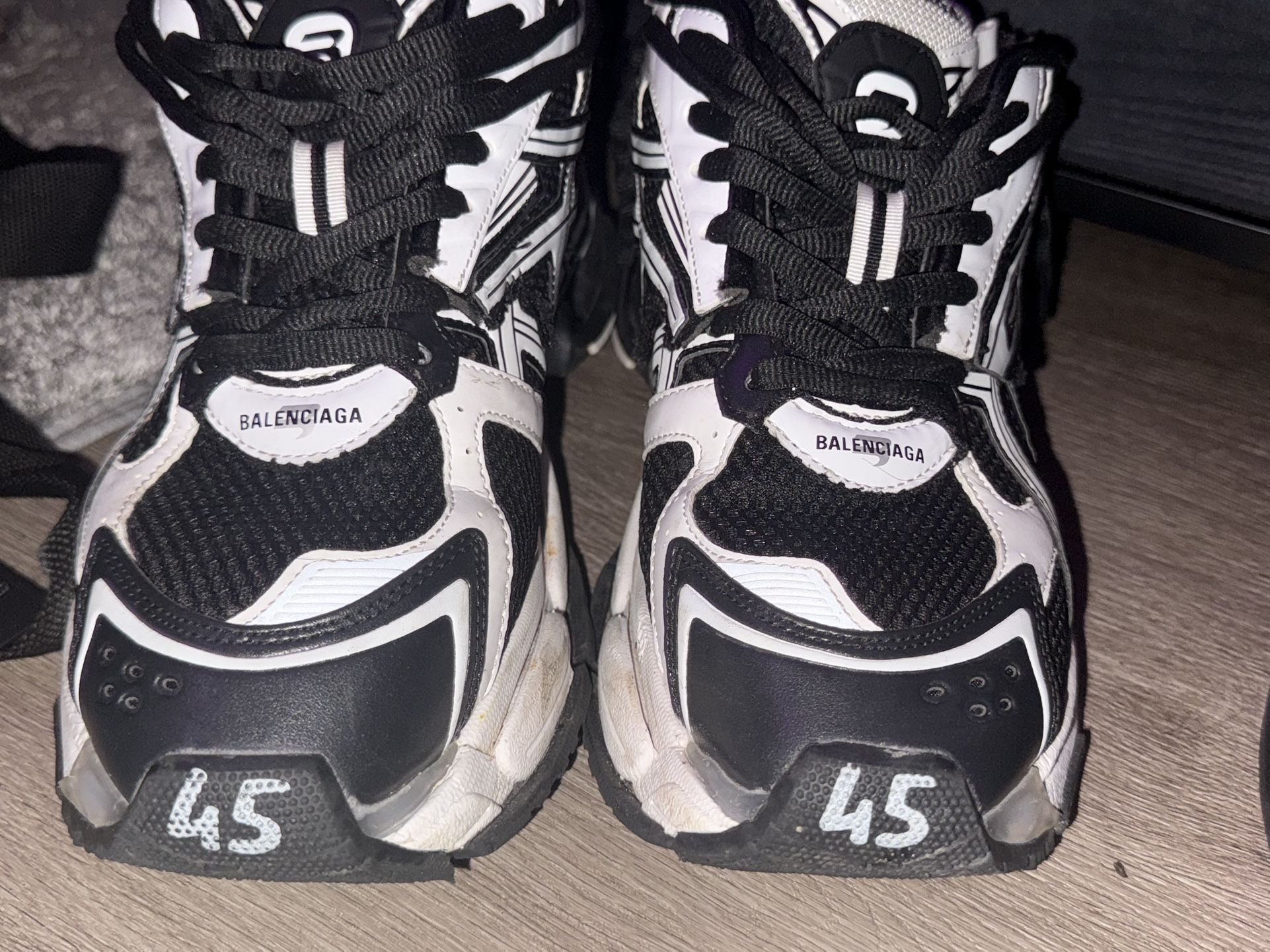 Balenciaga Runner Size 12