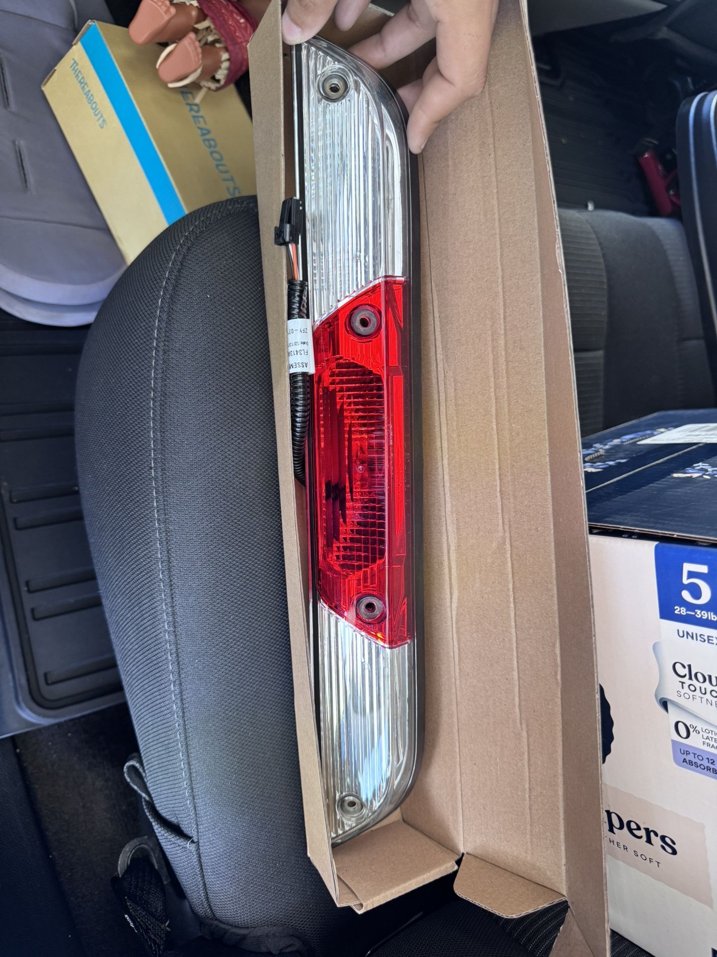 OEM Third Brake Light 2020 F150