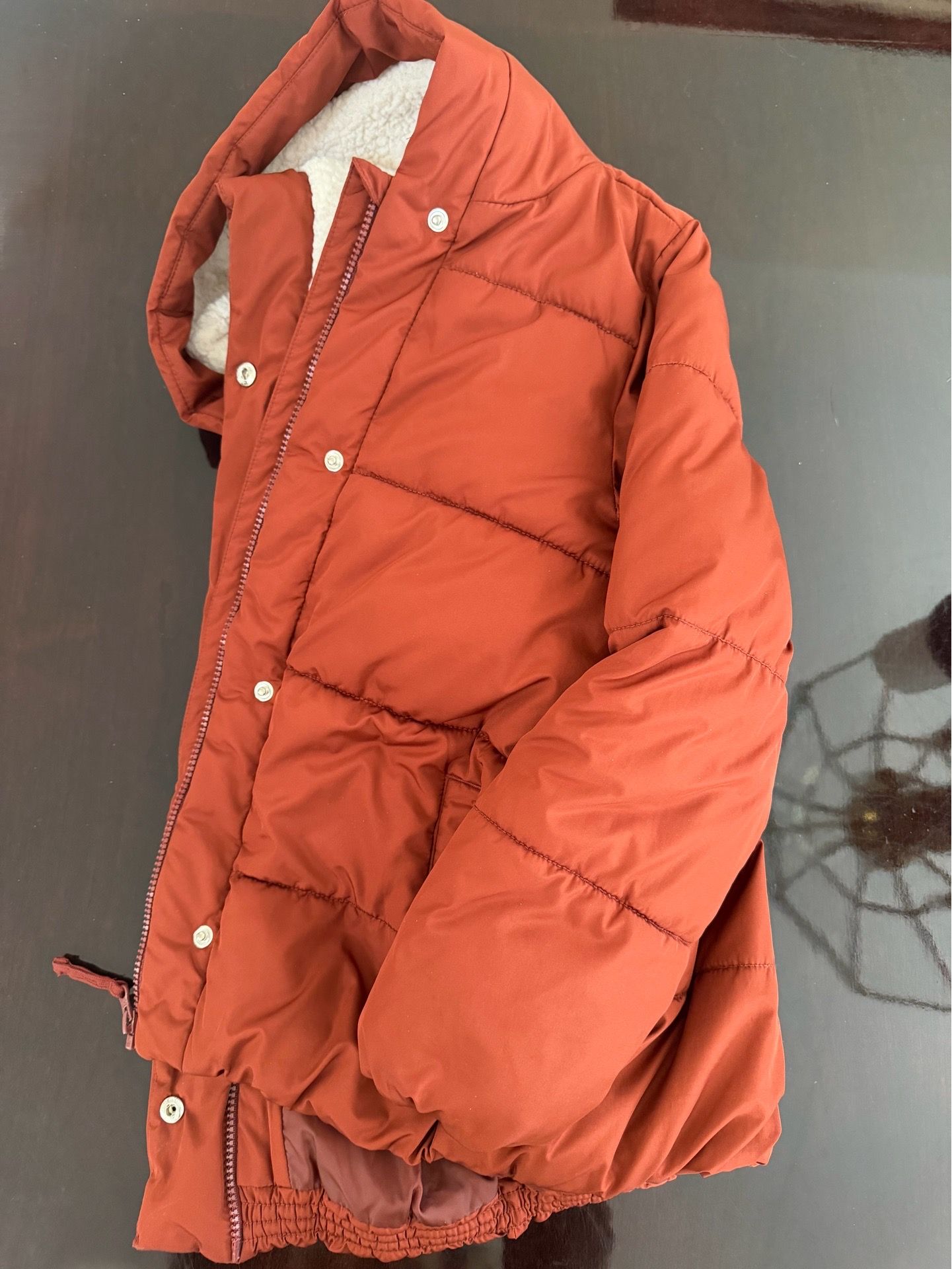 Girls Snow Jacket
