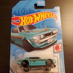 Hot Wheels Toyota Celica J Imports