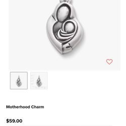 James Avery Motherhood Charm 