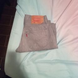 Grey 5o1s Size 32 By 32 