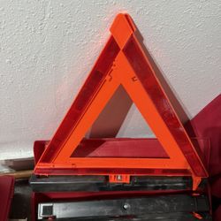 Hazard Safety Triangle