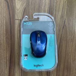 Logitech Computer Mouse 