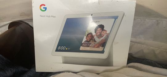 Google Hub Max 