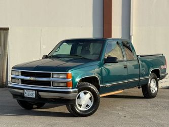 1998 Chevrolet 1500 Extended Cab